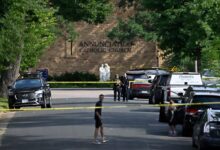 Fifth Grader Tells Reporters Of Harrowing Moments During Shooting At Minneapolis Catholic Church, Sa...