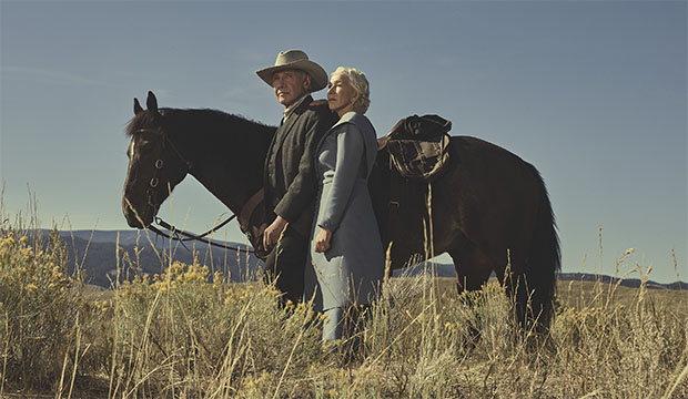 From ‘136 sets in 90 days’ to an Emmy nomination: ‘1923’ production designer Lisa Ward reflects on a...