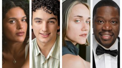 Gabriela Ortega, Bo Mitchell, Alice Kremelberg, Daryl Mitchell & Oliver Yellin Join Former Netflix E...