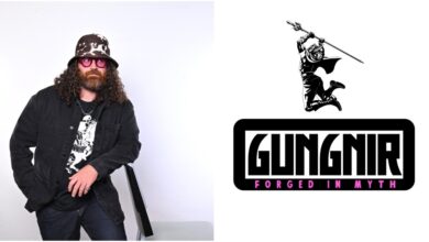 Graphic Novel Maker Gungnir Strikes Global Deal With Macmillan