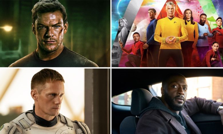 How CBS Studios & Paramount TV Studios Are Divvying Up Streaming Series Slate: From ‘Reacher’ & ‘Cro...