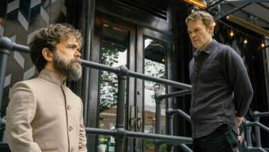 How Showtime’s ‘Dexter: Resurrection’ Said Goodbye To Iconic Character In Episode 9