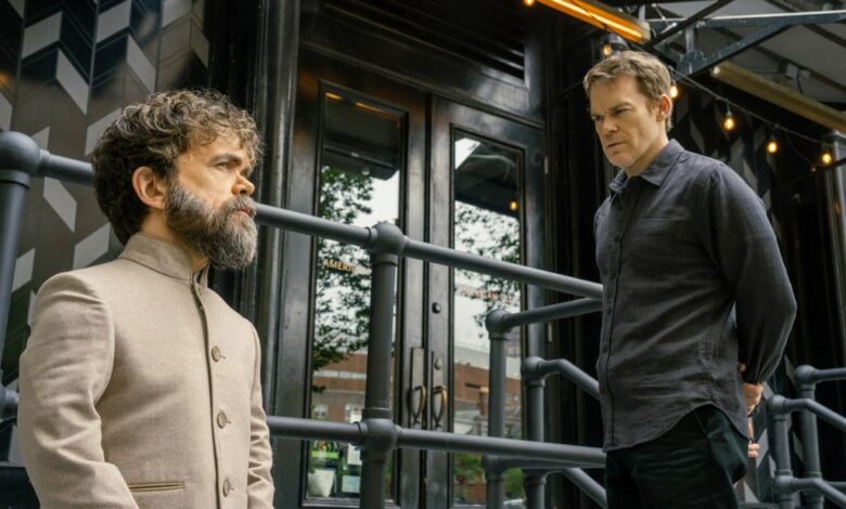 How Showtime’s ‘Dexter: Resurrection’ Said Goodbye To Iconic Character In Episode 9