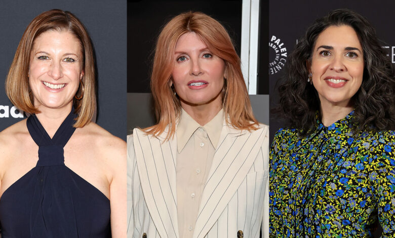 If You Want a Gender-Balanced Staff, Hire a Woman as Showrunner