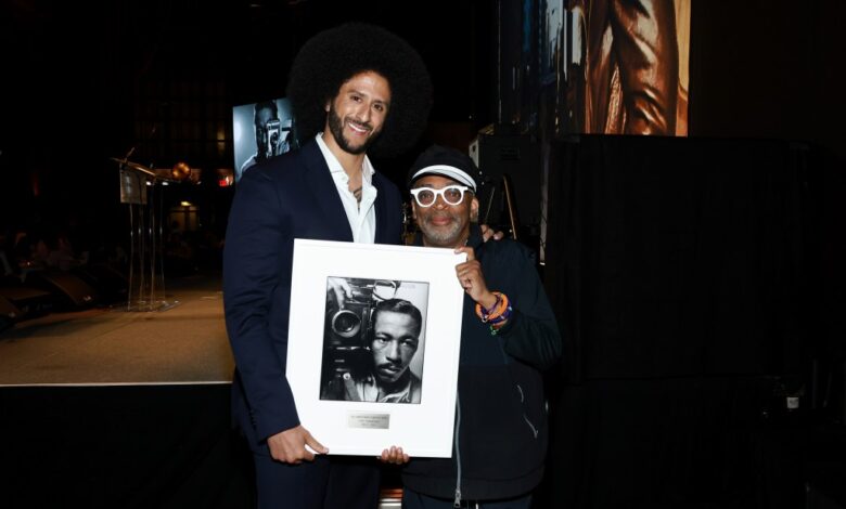Incomplete Pass: ESPN And Spike Lee Drop His Colin Kaepernick Documentary Series Over “Creative Diff...