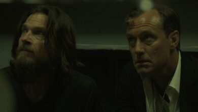 Jason Bateman and Jude Law Run From Loan Sharks in High-Octane ‘Black Rabbit’ Trailer