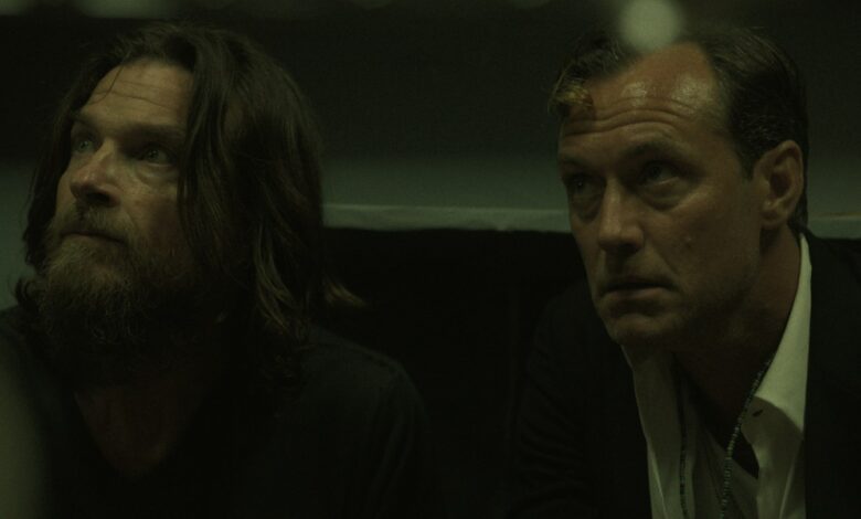 Jason Bateman and Jude Law Run From Loan Sharks in High-Octane ‘Black Rabbit’ Trailer