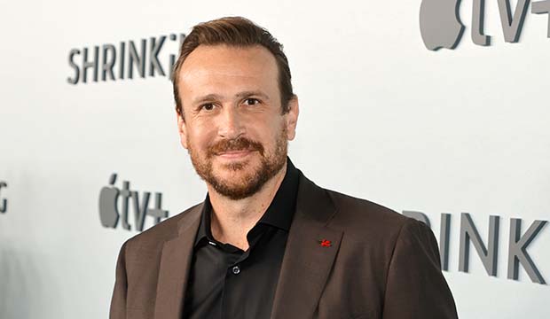 Jason Segel on his Emmy nomination and working with ‘Shrinking’ costar Harrison Ford: ‘It’s like if ...