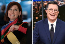 Jeff Shell On Future Of CBS’ 10 PM Hour & Cancellation Of ‘Late Show With Stephen Colbert’