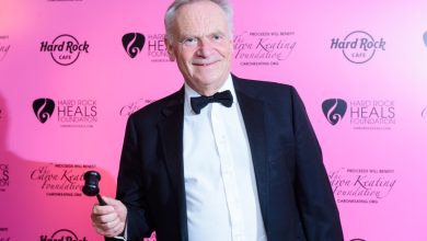 Jeffrey Archer & ‘Black Warrant’ Maker Applause Entertainment To Adapt Six Bestellers For Film & TV