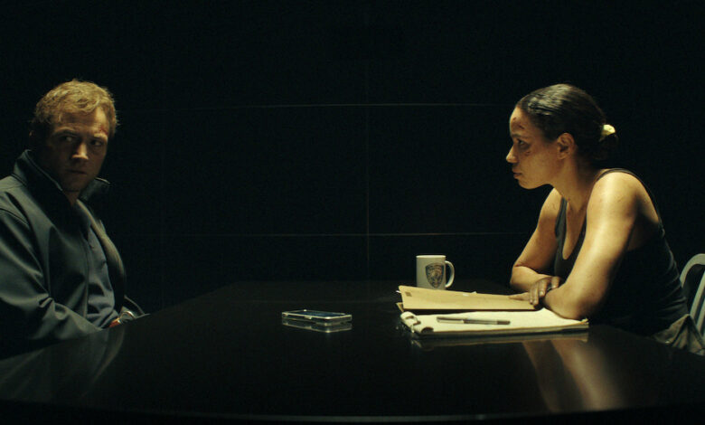 Jurnee Smollett Breaks Down ‘Smoke’ Finale Twist That Puts Her Marine-Turned-Detective Michelle Cald...