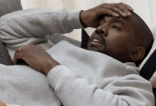 Kanye West Melts Down As Distressed Kim Kardashian Looks On In Teaser For Explosive Doc ‘In Whose Na...
