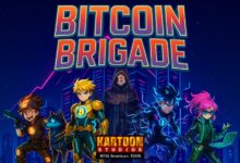 Kartoon Studios Prepping ‘Bitcoin Brigade’ Kids Animated Series