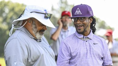 Katt Williams Will Be an On-Course Correspondent for PGA Tour Playoffs Event (Exclusive)