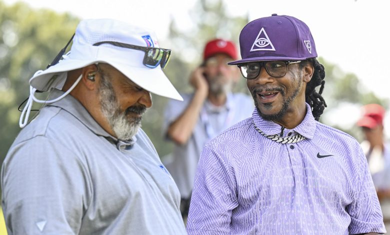 Katt Williams Will Be an On-Course Correspondent for PGA Tour Playoffs Event (Exclusive)