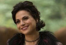 Lana Parrilla Now Open To Once Upon A Time Revival