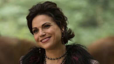 Lana Parrilla Now Open To Once Upon A Time Revival