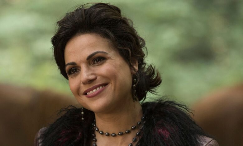 Lana Parrilla Now Open To Once Upon A Time Revival