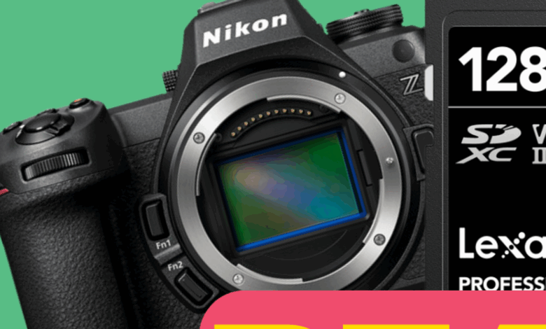 Launch Your Video Career With These Discounted Nikon Camera Bundles