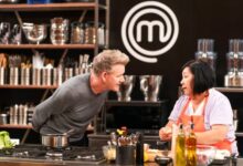 Let’s get loud: ‘MasterChef’ Top 5 clash in wild ‘Wall’ challenge — who goes home?