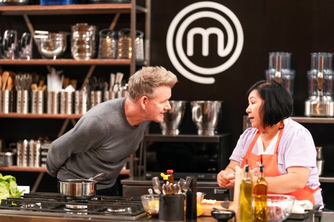 Let’s get loud: ‘MasterChef’ Top 5 clash in wild ‘Wall’ challenge — who goes home?