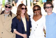 Luca Guadagnino And ‘After The Hunt’ Cast Talk Woody Allen Inspiration & The Film’s Politics: “It’s ...