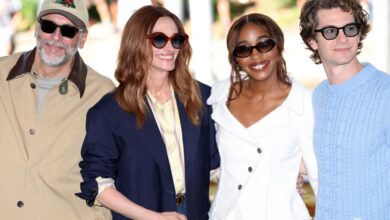 Luca Guadagnino And ‘After The Hunt’ Cast Talk Woody Allen Inspiration & The Film’s Politics: “It’s ...