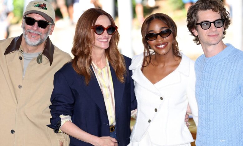 Luca Guadagnino And ‘After The Hunt’ Cast Talk Woody Allen Inspiration & The Film’s Politics: “It’s ...