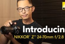 Meet the World’s First 24-70mm f/2.8 Lens With a Fast AF Internal Zoom Design