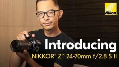 Meet the World’s First 24-70mm f/2.8 Lens With a Fast AF Internal Zoom Design