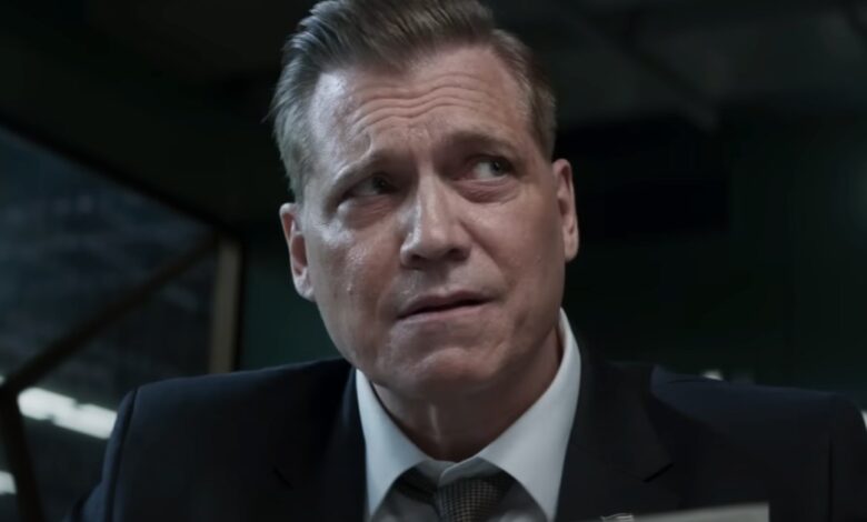 Mission: Impossible 8’s Holt McCallany on Why Chris McQuarrie Is a ‘Special’ Director | Interview