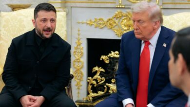 Networks Go To Special Reports On Trump-Zelensky Meeting As POTUS Expresses Hope For Ukraine-Russia ...