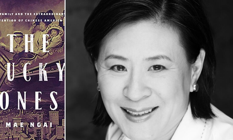 Neurosphere Entertainment Takes Film & TV Rights To Mae Ngai Book ‘The Lucky Ones’ Chronicling Landm...