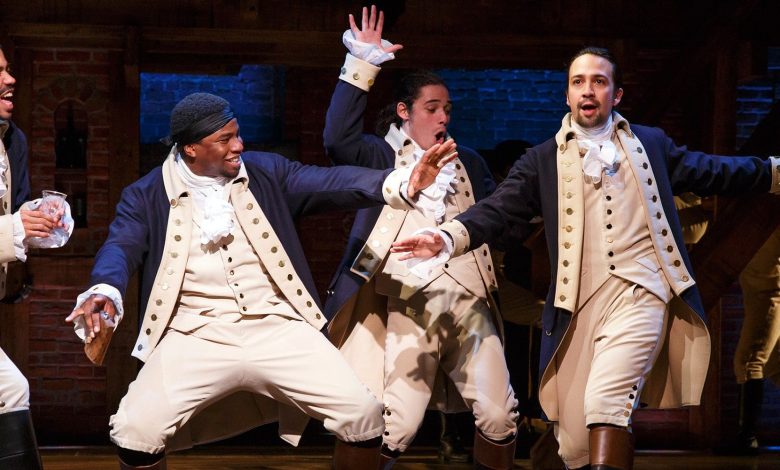 Original ‘Hamilton’ Star Reveals Why He Still Hasn’t Left the Show