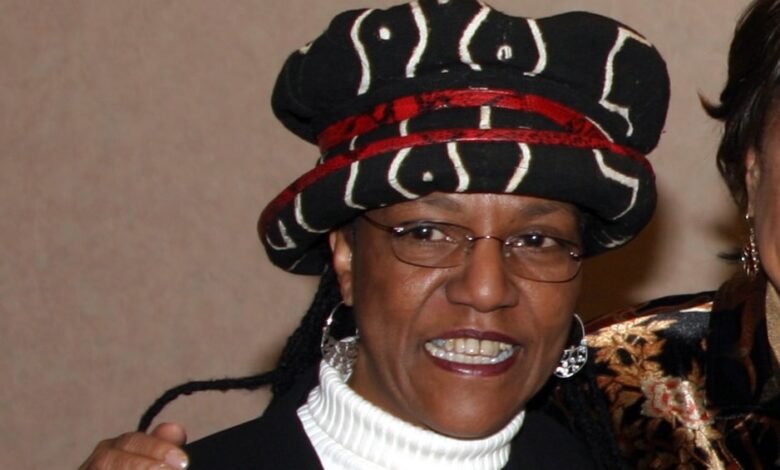 Patricia White Dies: Longtime Champion Of New York’s Black Theatre Who Worked With Amiri Baraka, Woo...