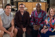 Production designer Greg Grande: ‘Mid-Century Modern’ holds its own against single-camera giants: ‘I...
