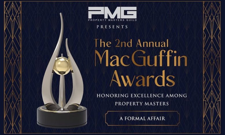 Property Masters Guild Reveals 2025 MacGuffin Awards Nominations