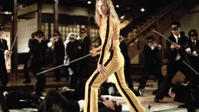 Quentin Tarantino Breaks Down Hong Kong vs. American Fight Scene Styles