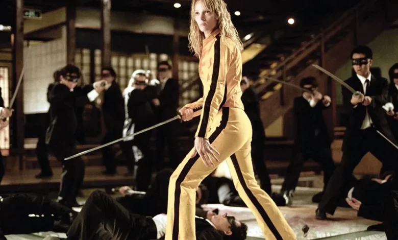 Quentin Tarantino Breaks Down Hong Kong vs. American Fight Scene Styles