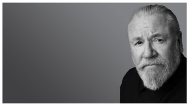 Ray Winstone Talks Working With Gary Oldman, Martin Scorsese & Steven Spielberg & Why He Wants To Se...