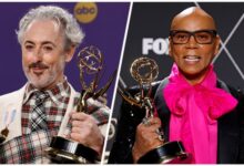 Reality Rematch: Alan or RuPaul? Emmy voters have a whole host of choices