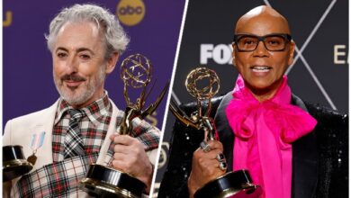 Reality Rematch: Alan or RuPaul? Emmy voters have a whole host of choices