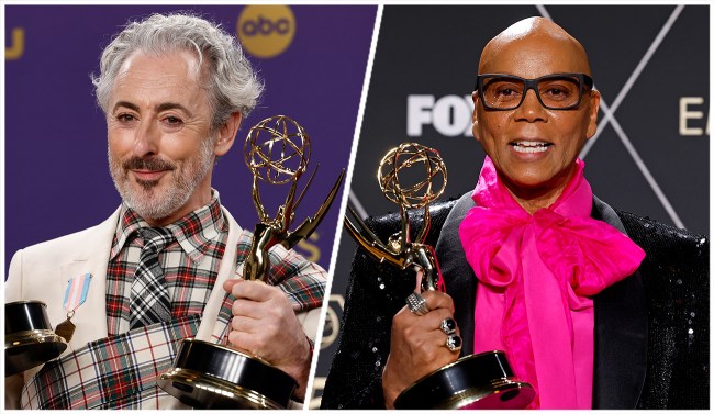Reality Rematch: Alan or RuPaul? Emmy voters have a whole host of choices