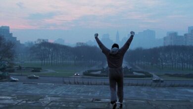 Rocky's Iconic Training Montage That Changed Movies Forever