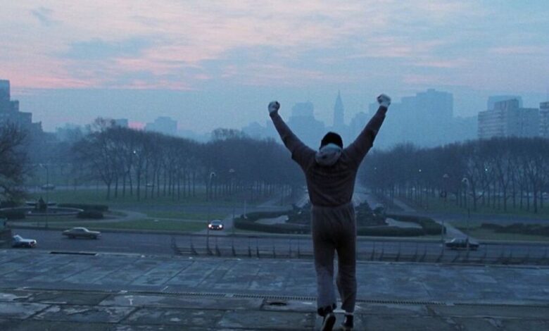 Rocky's Iconic Training Montage That Changed Movies Forever