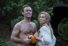 Ron Howard Talks Eden’s True Story, Jude Law’s Full-Frontal Nude Scene | Interview