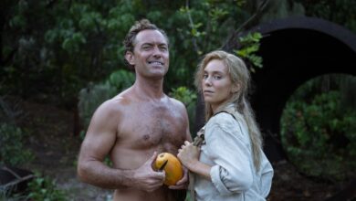 Ron Howard Talks Eden’s True Story, Jude Law’s Full-Frontal Nude Scene | Interview