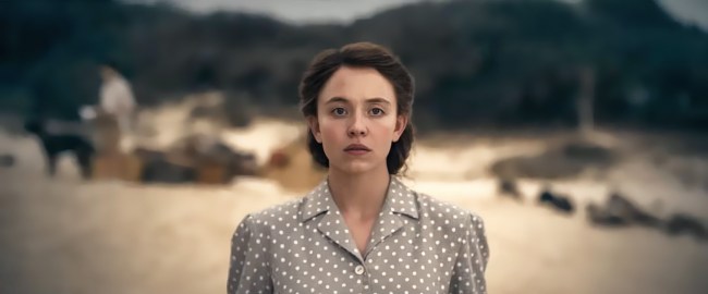 Ron Howard breaks down Sydney Sweeney’s ‘challenging’ birth scene in ‘Eden’