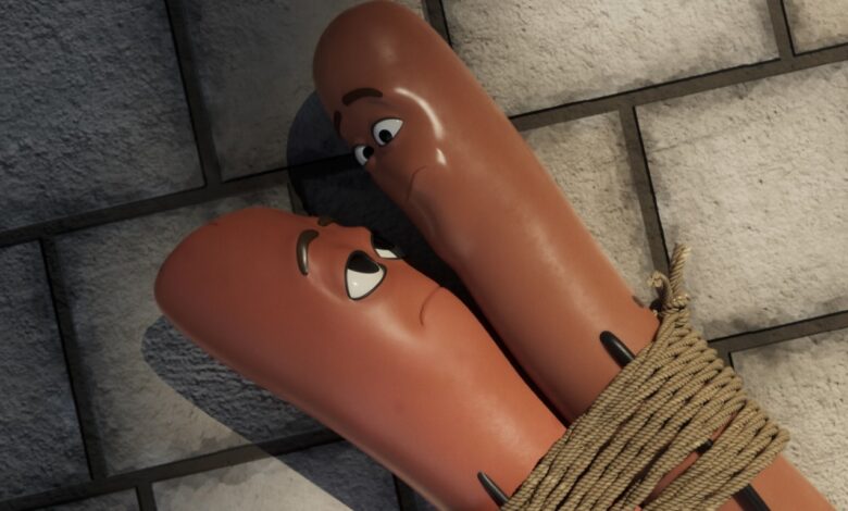 Second Season of “Sausage Party: Foodtopia” is Much Tastier Than the First