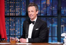 Seth Meyers Reveals His Favorite ‘Corrections’ Episodes